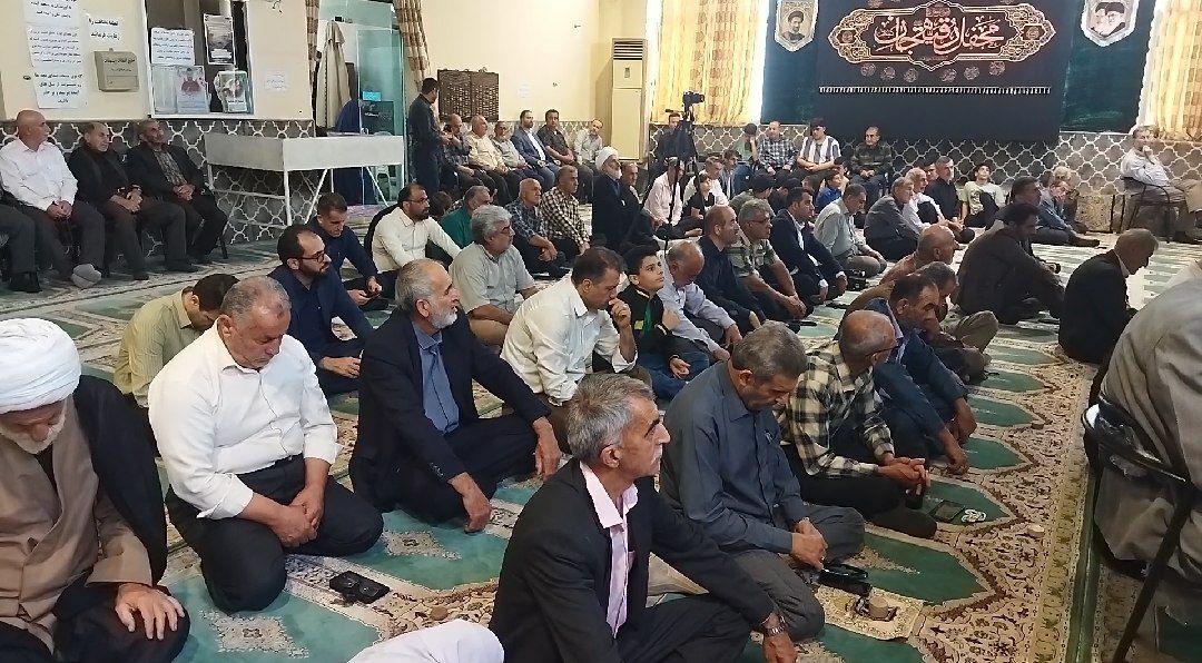 وحدت و حضور مردم در سنگر خیابان مهم‌ترین پیام ۱۵ خرداد است
