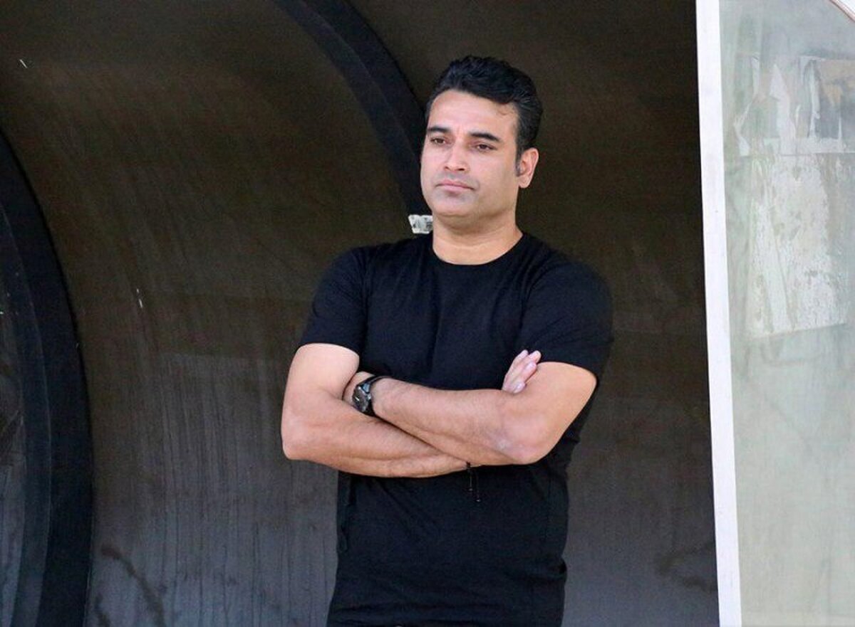 نظر محمدی سرمربی شاهین نوشهر شد نظر محمدی سرمربی شاهین نوشهر شد
