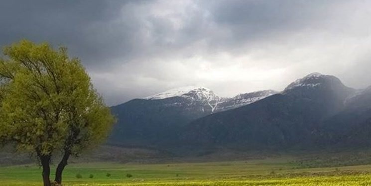 بارش شدید و گرد و خاک در شمال و غرب کشور بارش شدید و گرد و خاک در شمال و غرب کشور