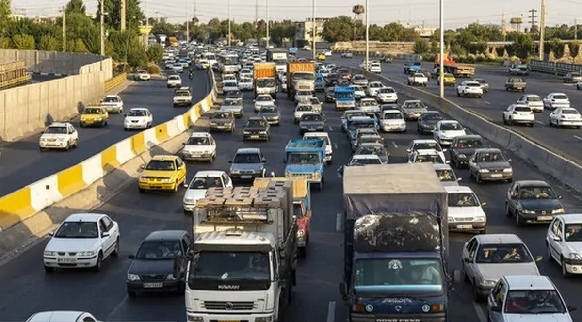 رشد ۱۴ درصدی تردد بین استانی در آذربایجان غربی؛ بیش از ۳.۱ میلیون سفر در اردیبهشت ماه رشد ۱۴ درصدی تردد بین استانی در آذربایجان غربی؛ بیش از ۳.۱ میلیون سفر در اردیبهشت ماه