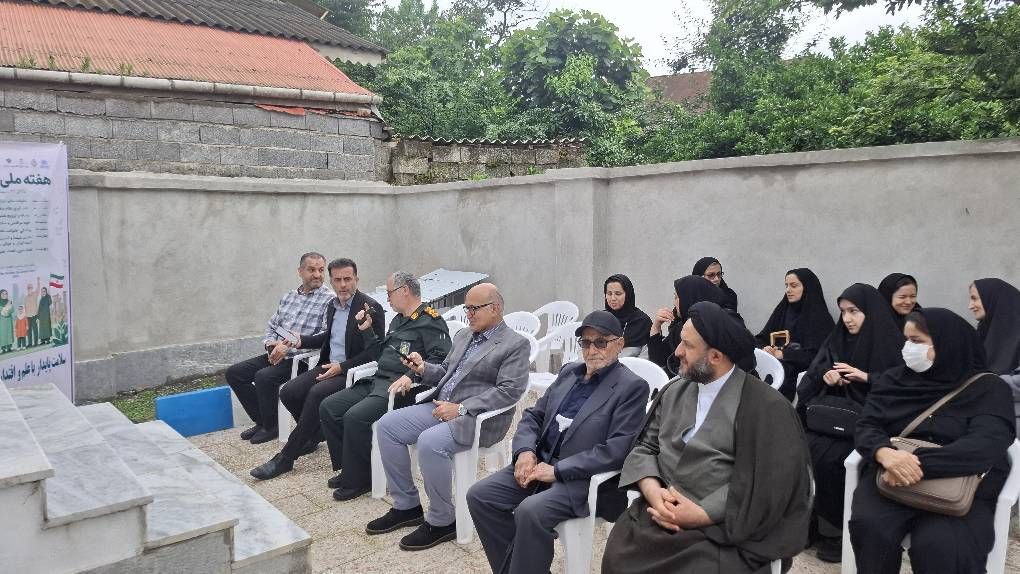 افتتاح خانه بهداشت روستای لوکلایه در لنگرود افتتاح خانه بهداشت روستای لوکلایه در لنگرود