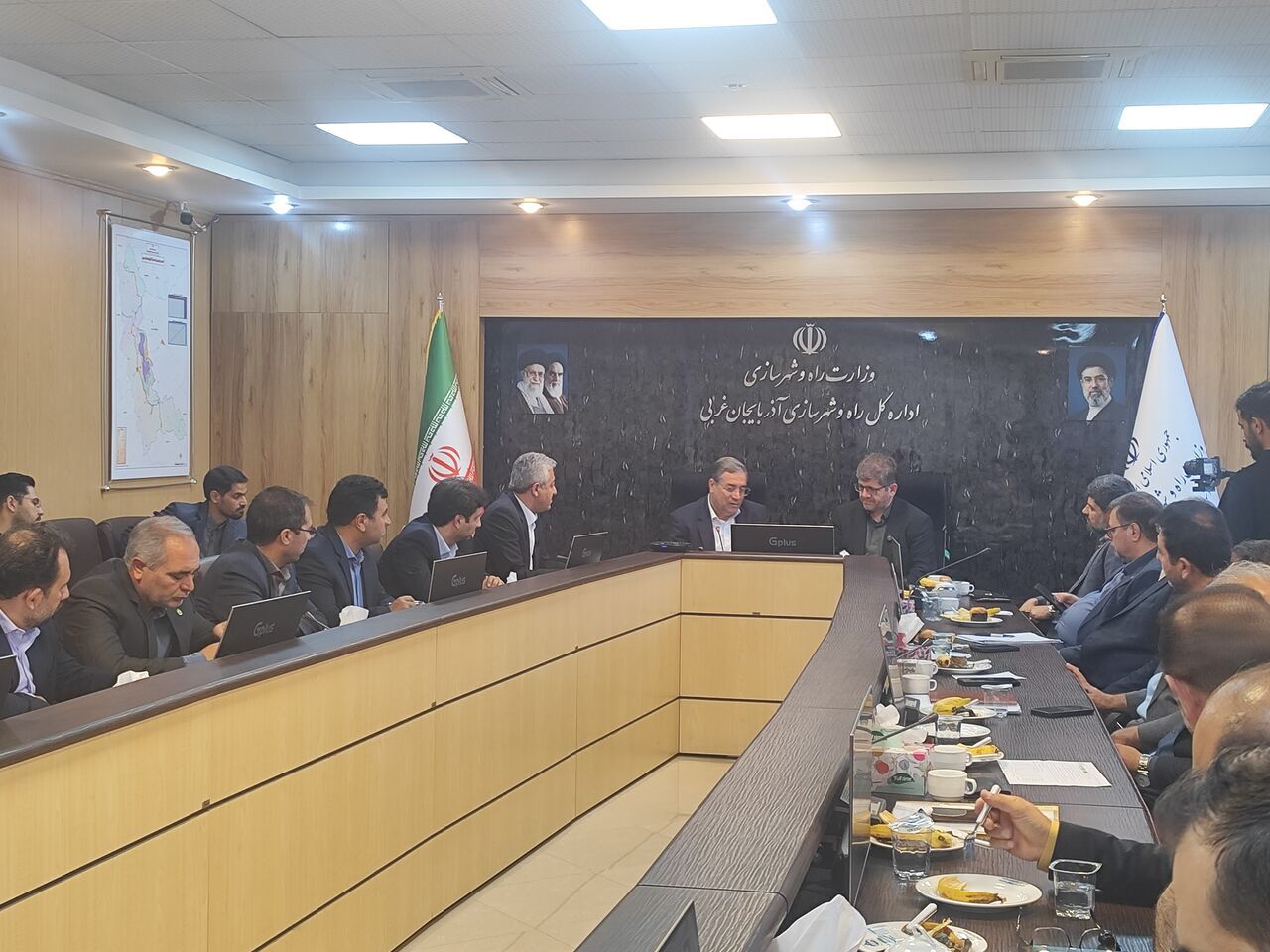راهآهن آذربایجانغربی مستقل میشود؛ گامی نو در ارتقای جایگاه ریلی غرب کشور راهآهن آذربایجانغربی مستقل میشود؛ گامی نو در ارتقای جایگاه ریلی غرب کشور