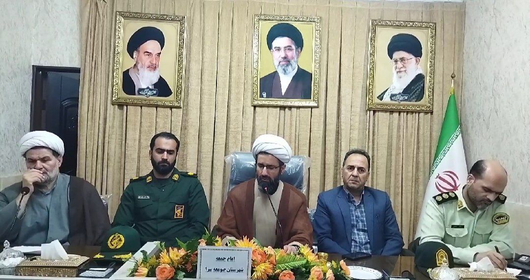 برنامه ریزیها برای برگزاری آیینهای محرم در شهرستان صومعه سرا برنامه ریزیها برای برگزاری آیینهای محرم در شهرستان صومعه سرا