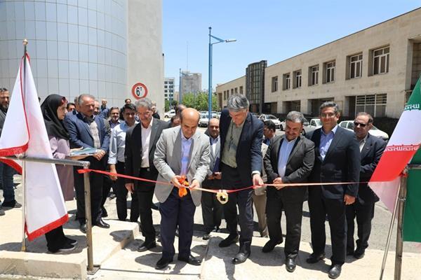 نیروگاه خورشیدی آموزشی ۱۵ کیلوواتی پژوهشگاه نیرو نیروگاه خورشیدی آموزشی ۱۵ کیلوواتی پژوهشگاه نیرو