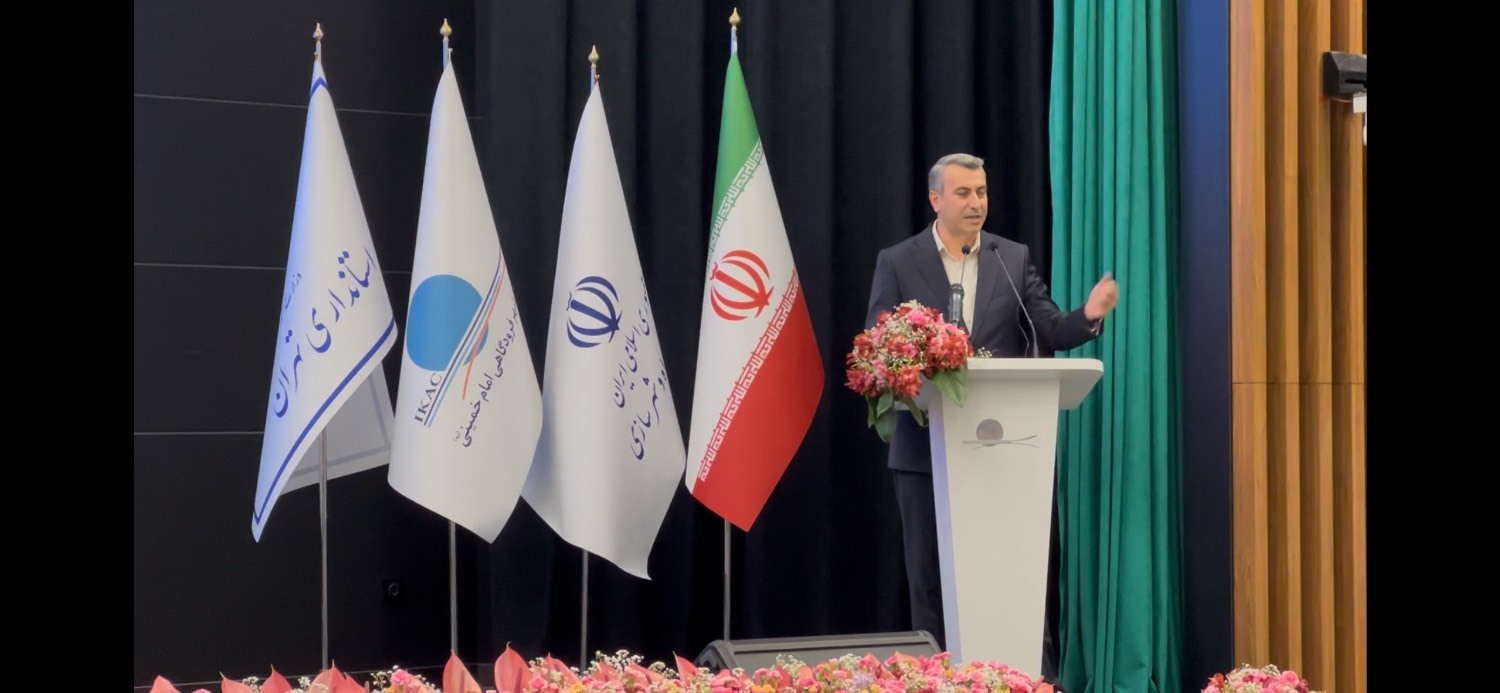 تحول در زیرساختهای تجاری شهر فرودگاهی امام با اجرای طرحهای کلان منطقه آزاد تحول در زیرساختهای تجاری شهر فرودگاهی امام با اجرای طرحهای کلان منطقه آزاد