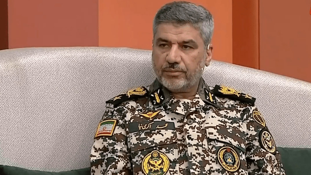سخنگوی ارتش: در دفاع از ایران لحظهای درنگ نمیکنیم سخنگوی ارتش: در دفاع از ایران لحظهای درنگ نمیکنیم