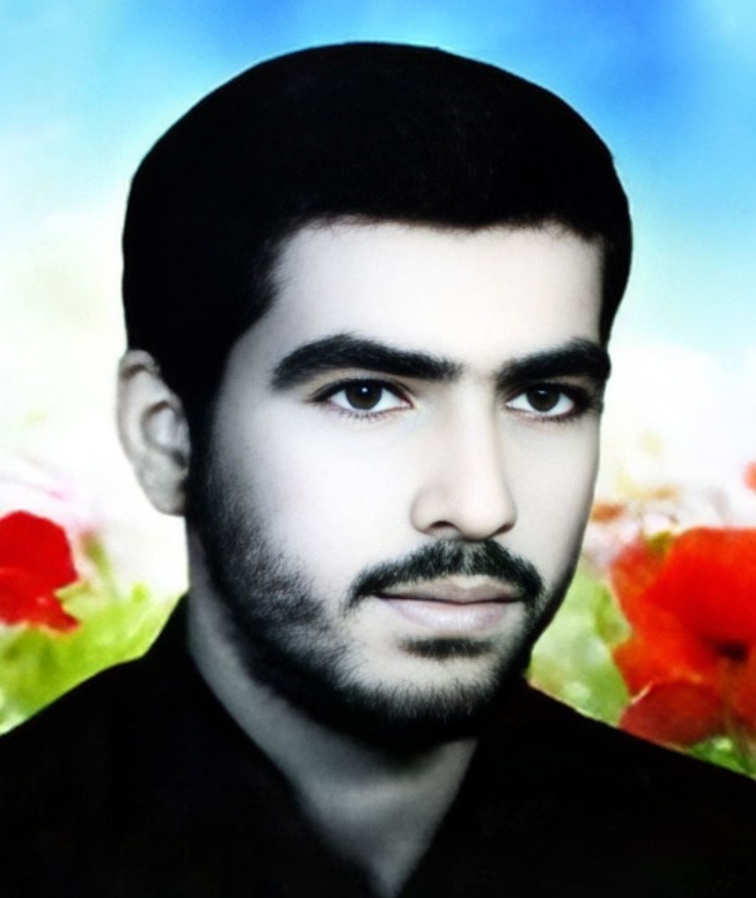آسمانی شدن مادر شهید حسین بیانی در رشت آسمانی شدن مادر شهید حسین بیانی در رشت