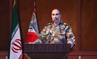 فرمانده نزاجا: برای حفظ ایران از هیچ کوششی دریغ نمی‌کنیم