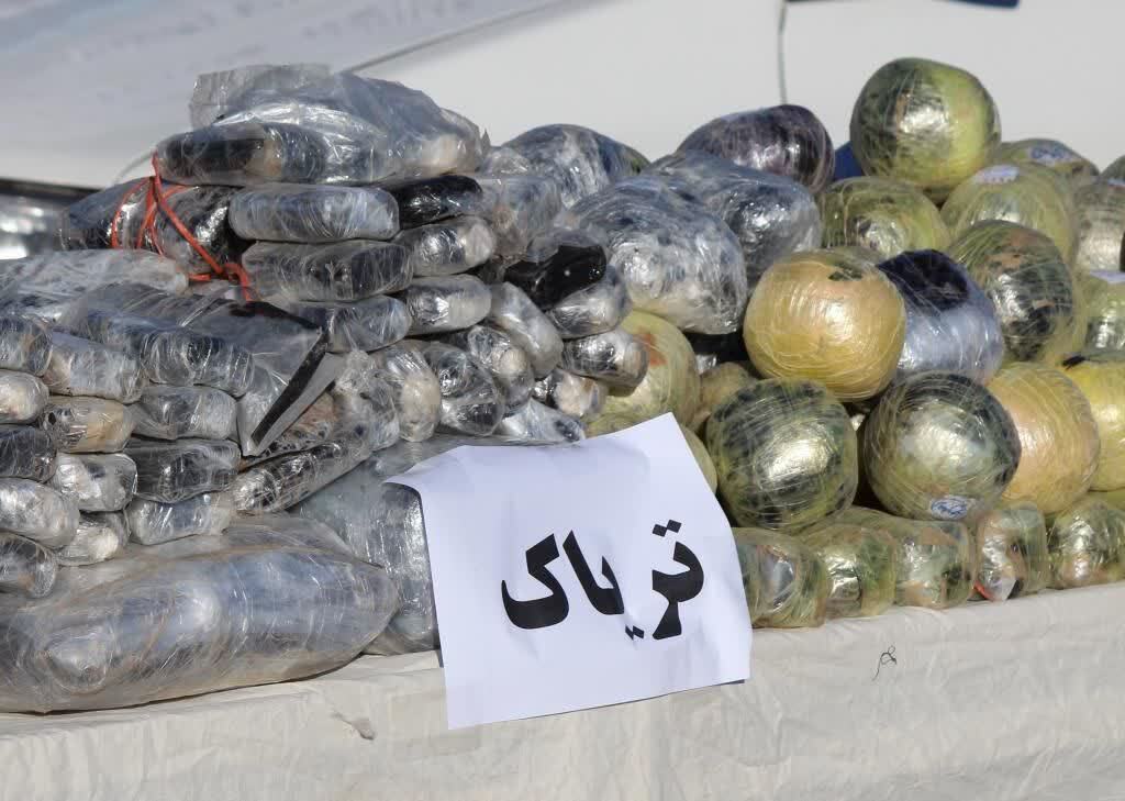 کشف محموله ۱۷۴ کیلوگرمی تریاک در محورهای مواصلاتی قم کشف محموله ۱۷۴ کیلوگرمی تریاک در محورهای مواصلاتی قم