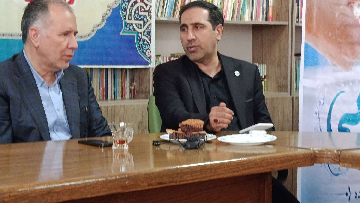 رامین؛ نخستین روستای مجهز به ادوات کاهنده مصرف آب در کشور
