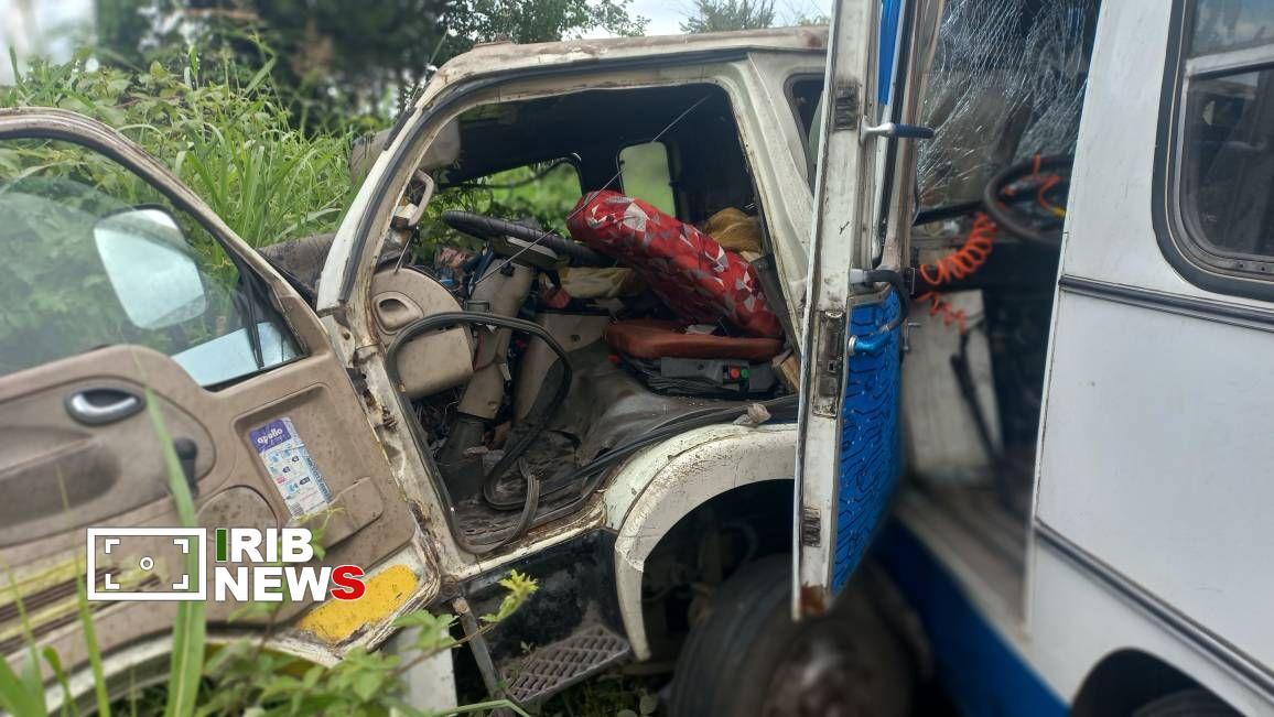 تلاش موفق آتش نشانان شهر باران برای نجات ۲ مصدوم حادثه تصادف تلاش موفق آتش نشانان شهر باران برای نجات ۲ مصدوم حادثه تصادف