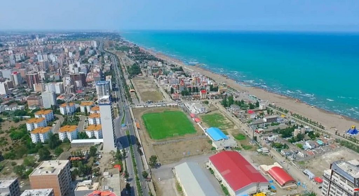 صدور سند برای ۸۱۵ هکتار سواحل غرب مازندران
