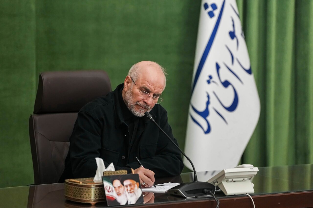 پیام تسلیت قالیباف در پی درگذشت حاج اکبر مولایی، ذاکر اهل بیت (ع) پیام تسلیت قالیباف در پی درگذشت حاج اکبر مولایی، ذاکر اهل بیت (ع)