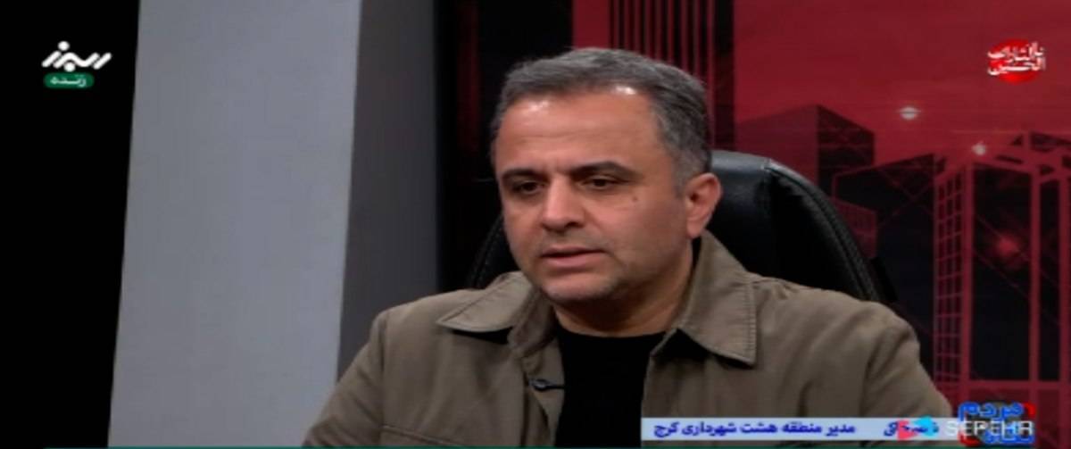 ترمیم آسفالت و اصلاح هندسی معابر در اولویت منطقه ۸ شهرداری کرج