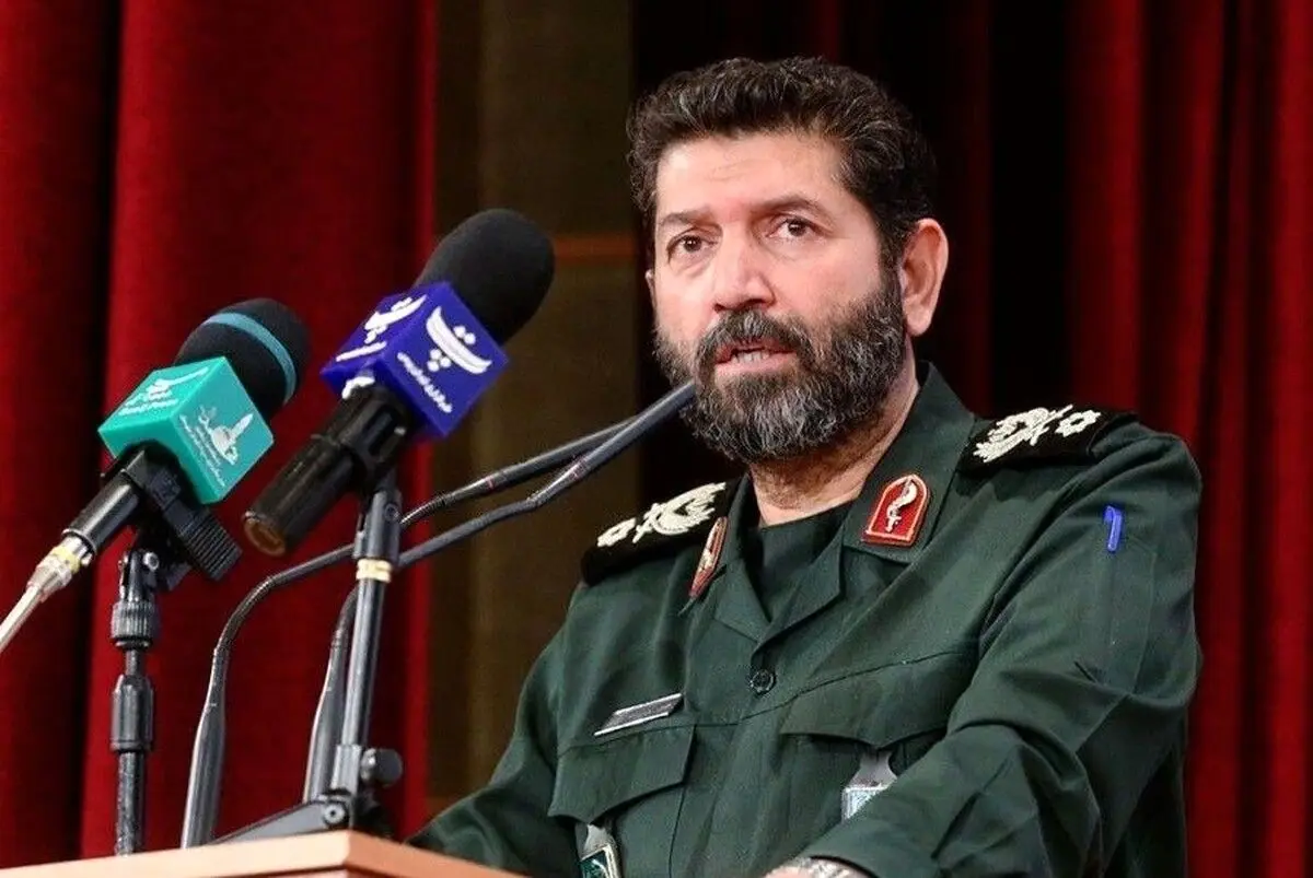 سردار حسنزاده: گشتهای محلهمحور برای مقابله با جاسوسی ادامه دارد سردار حسنزاده: گشتهای محلهمحور برای مقابله با جاسوسی ادامه دارد
