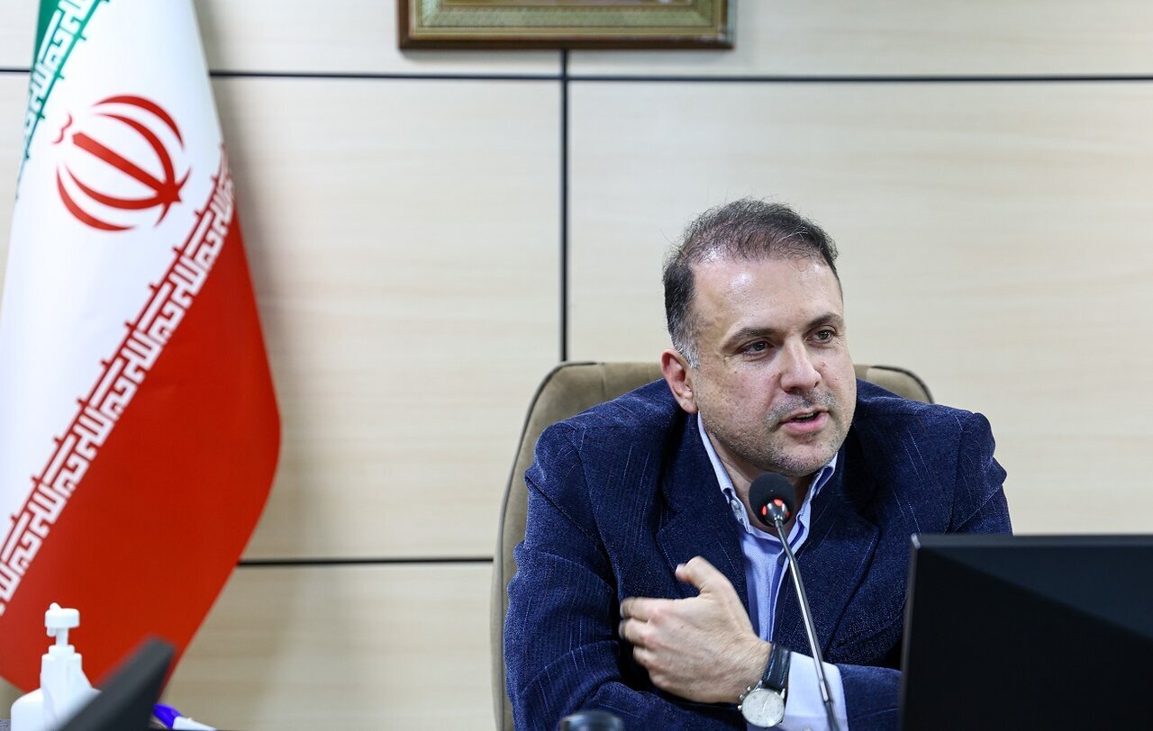 فیض: به دنبال خلق ارزش افزوده در زنجیره تولید مس هستیم فیض: به دنبال خلق ارزش افزوده در زنجیره تولید مس هستیم
