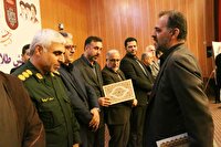 تجلیل از ۵۵ جهادگر آملی؛ مشارکت ۳۰۰ میلیارد ریالی خیرین در محرومیت‌زدایی
