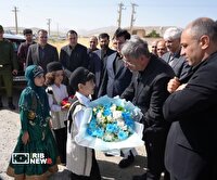 سفر استاندار لرستان به الیگودرز