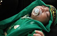 برگزاری همایش شیرخوارگان حسینی فردا درقم