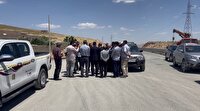 ضرب الاجل فرماندار بوکان برای تکمیل طرح کنارگذر بوکان ـ سقز