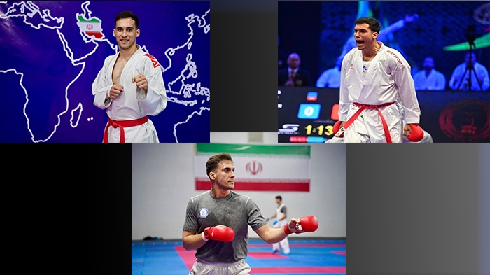 ملیپوش قمی کاراته ایران فینالیست آسیا شد ملیپوش قمی کاراته ایران فینالیست آسیا شد
