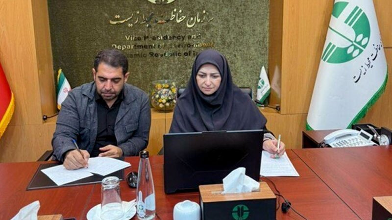 UNEP حملات به محیطزیست ایران را محکوم کرد UNEP حملات به محیطزیست ایران را محکوم کرد