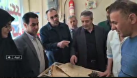 تشکیل ۲۴۶ پرونده تخلف برای واحد‌های صنفی نانوایی در قرچک