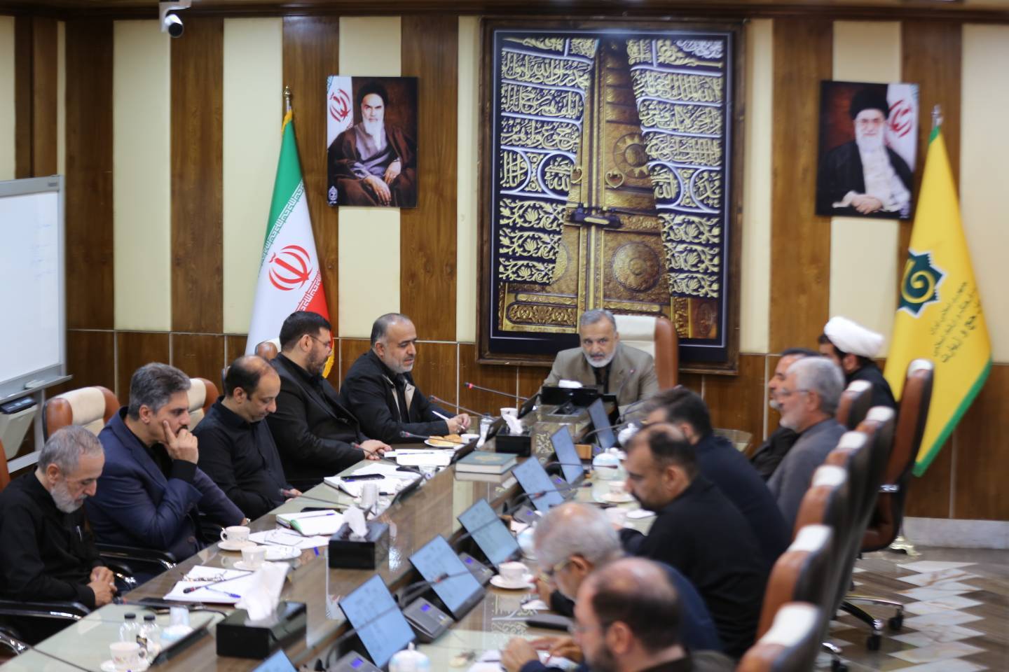 اربعین امسال باید روایتگر پیام عدالتخواهی، وحدت اسلامی و فرهنگ عاشورا باشد اربعین امسال باید روایتگر پیام عدالتخواهی، وحدت اسلامی و فرهنگ عاشورا باشد
