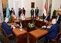 نشست چهارجانبه مصر، عربستان، ترکیه و آمریکا درباره تحولات منطقه