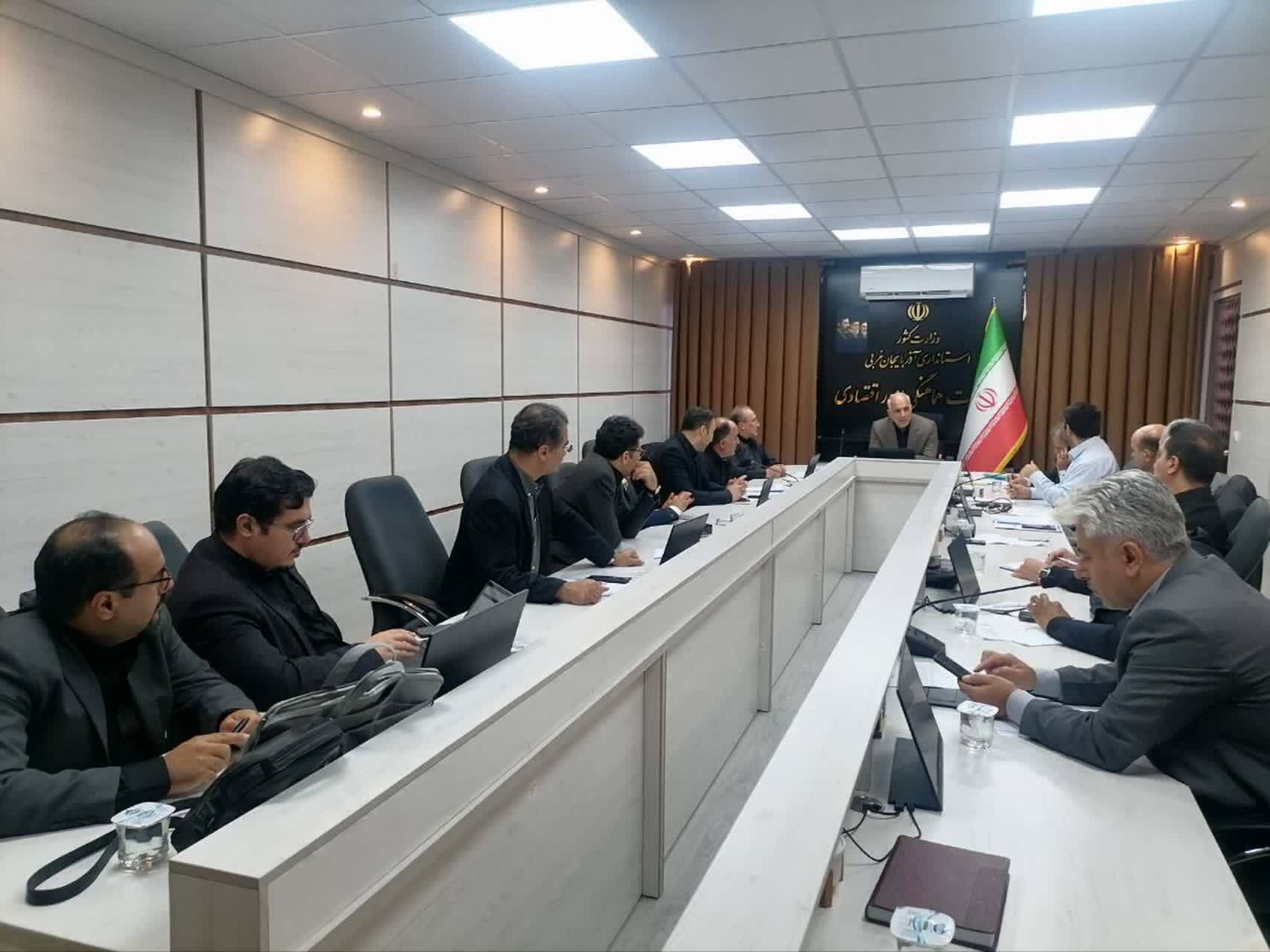 بررسی روند تردد ناوگان حملونقل از مرزهای آذربایجان غربی و ترکیه بررسی روند تردد ناوگان حملونقل از مرزهای آذربایجان غربی و ترکیه