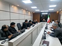 بررسی روند تردد ناوگان حمل‌ونقل از مرز‌های آذربایجان غربی و ترکیه