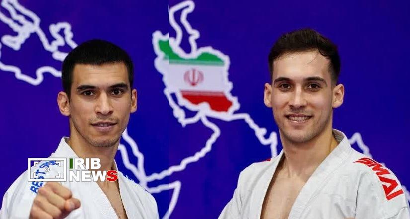 دو طلای آسیایی برادران نعمتی؛ روزی تاریخی برای کاراته قم دو طلای آسیایی برادران نعمتی؛ روزی تاریخی برای کاراته قم