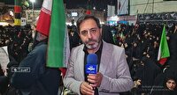 فریاد پیروزی درشهرری؛ شب ۱۱۲ تجلی تاب‌آوری و اقتدار ولایتی