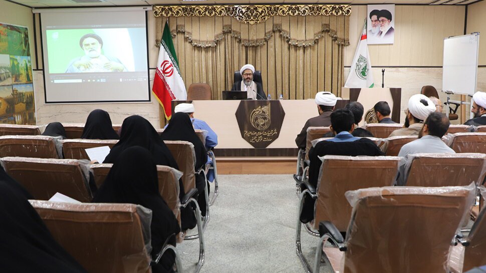 کارگاه «مسابقات معارف پیامهای عاشورا» برگزار شد*https://hawzahnews.com/xfT6y کارگاه «مسابقات معارف پیامهای عاشورا» برگزار شد*https://hawzahnews.com/xfT6y