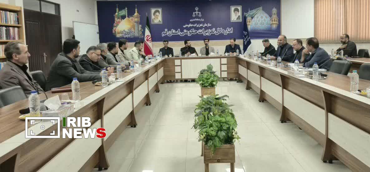 آمادهباش اصناف قم برای خدمترسانی در مراسم تشییع رهبر شهید آمادهباش اصناف قم برای خدمترسانی در مراسم تشییع رهبر شهید