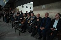 حضور استاندار آذربایجان‌غربی در آیین عزاداری مسجد امام ارومیه
