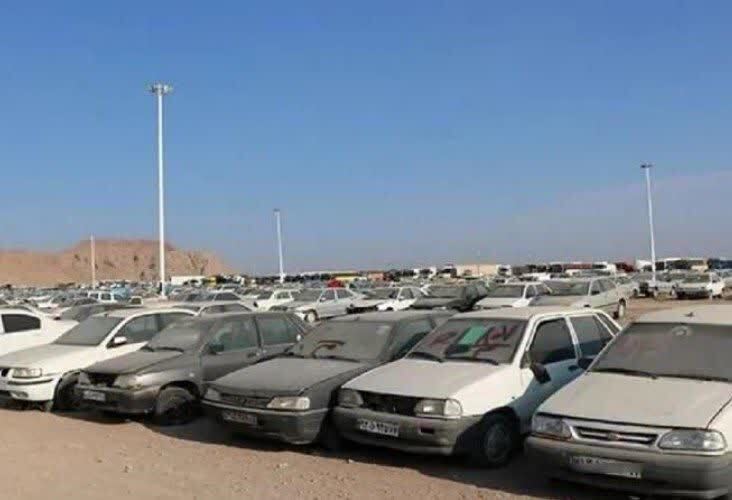 توقیف ۲۴۴ دستگاه خودروی شوتی و تغییر وضعیت در فاریاب توقیف ۲۴۴ دستگاه خودروی شوتی و تغییر وضعیت در فاریاب