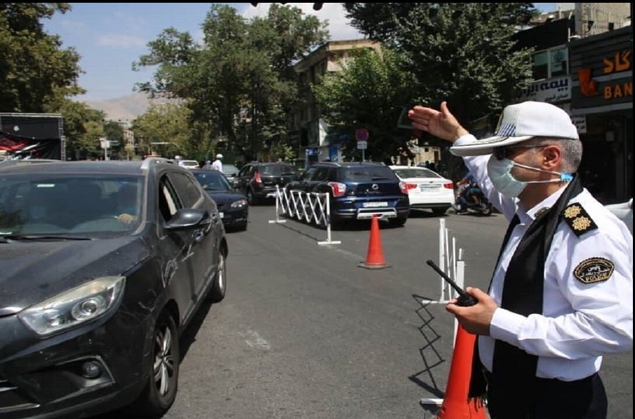 تاکید بر همکاری مسئولان هیات‌های مذهبی با ماموران پلیس راهور