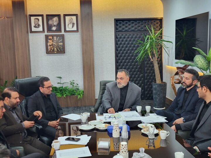 تامین ۸۰۰ هکتار زمین برای ساخت مسکن حمایتی در استان تهران تامین ۸۰۰ هکتار زمین برای ساخت مسکن حمایتی در استان تهران