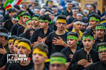 سوگواره «احلی من العسل»؛ عهد دانش آموزان شیرازی با نوجوان شهید کربلا