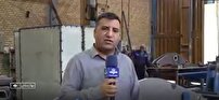 روند بازسازی واحد های تولیدی و صنعتی خسارت دیده در جنگ 