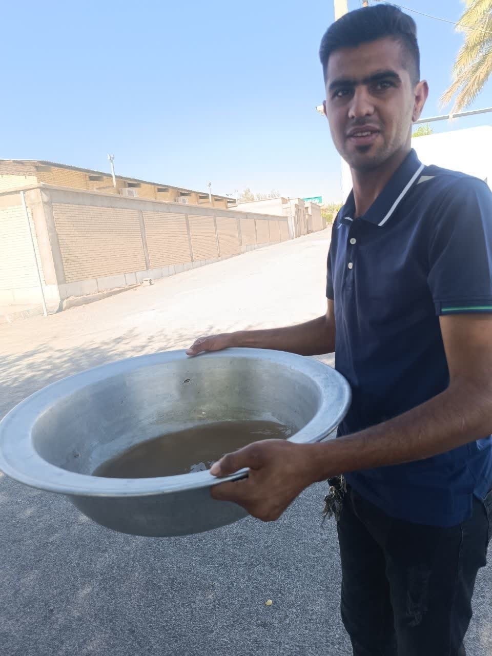 ماجرای آب شهداد چه بود؟ توضیح آبفا درباره تصاویر منتشرشده ماجرای آب شهداد چه بود؟ توضیح آبفا درباره تصاویر منتشرشده