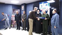 تجلیل از استادان بسیجی در سالروز شهادت دکتر چمران