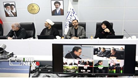 جلسه نظارتی مجلس با وزیر صمت