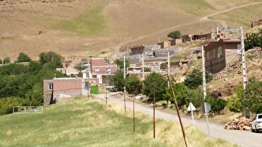 روستا‌های مهاباد در مسیر پیشرفت و آبادانی