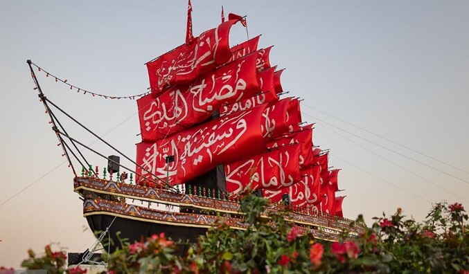 کنش گری محرم در میان اهالی فرهنگ کنش گری محرم در میان اهالی فرهنگ
