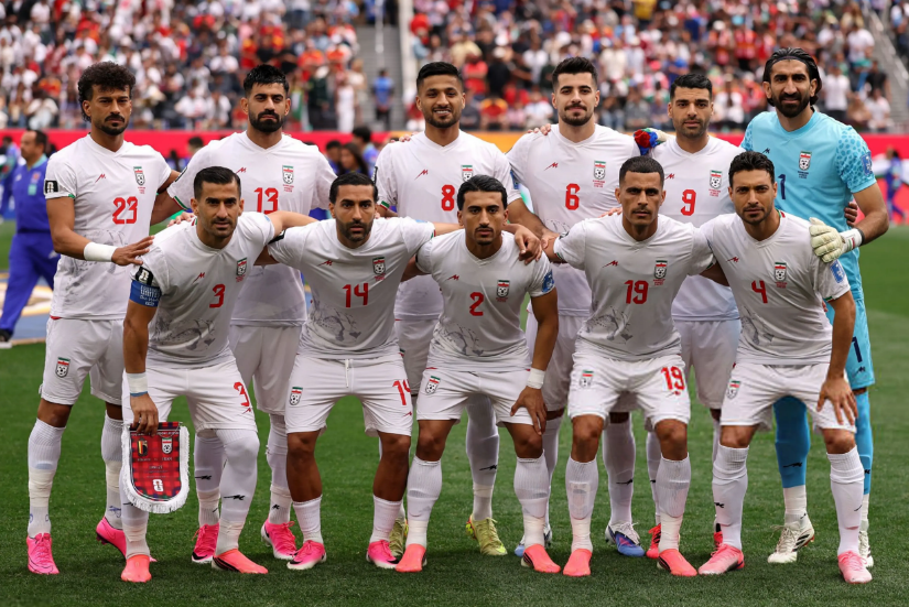 ایران صفر - بلژیک صفر (گزارش زنده) ایران صفر - بلژیک صفر (گزارش زنده)