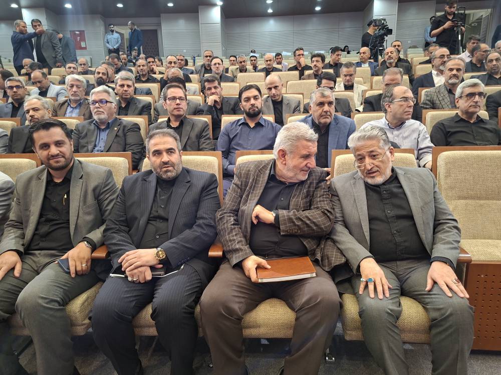 آغاز مراسم گرامیداشت روز ملی بسیج اساتید در دانشگاه آزاد آغاز مراسم گرامیداشت روز ملی بسیج اساتید در دانشگاه آزاد