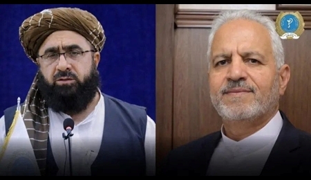 گسترش همکاری های ایران و افغانستان در زمینه دارو و بهداشت گسترش همکاری های ایران و افغانستان در زمینه دارو و بهداشت