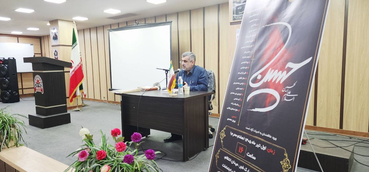 برگزاری محفل شعر آیینی «شعلهتن ققنوس» در لنگرود برگزاری محفل شعر آیینی «شعلهتن ققنوس» در لنگرود